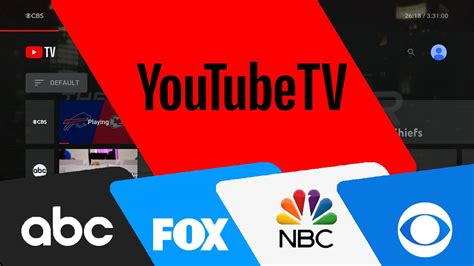 YouTube TV Local Channels: Here's How to See Your Channels